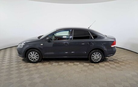 Volkswagen Polo VI (EU Market), 2012 год, 703 000 рублей, 8 фотография