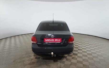 Volkswagen Polo VI (EU Market), 2012 год, 703 000 рублей, 6 фотография