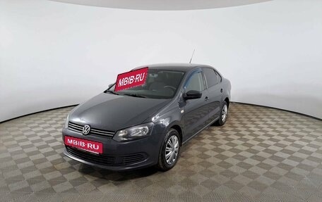 Volkswagen Polo VI (EU Market), 2012 год, 703 000 рублей, 19 фотография