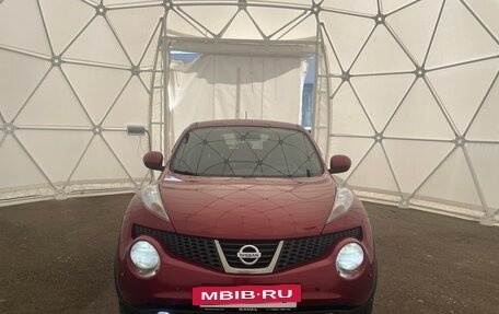 Nissan Juke II, 2011 год, 1 120 000 рублей, 2 фотография