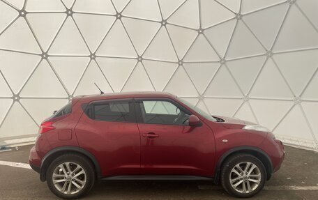 Nissan Juke II, 2011 год, 1 120 000 рублей, 4 фотография