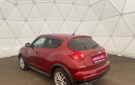 Nissan Juke II, 2011 год, 1 120 000 рублей, 7 фотография