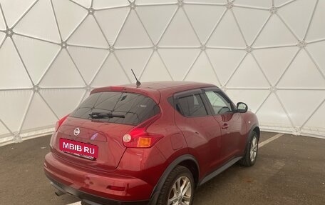 Nissan Juke II, 2011 год, 1 120 000 рублей, 5 фотография