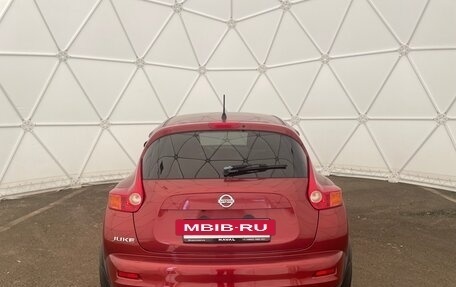 Nissan Juke II, 2011 год, 1 120 000 рублей, 6 фотография