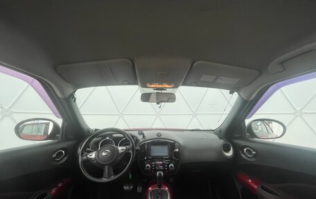 Nissan Juke II, 2011 год, 1 120 000 рублей, 12 фотография