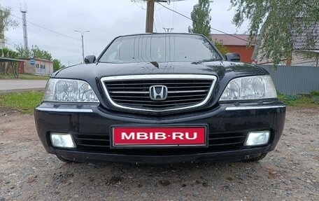 Honda Legend III, 1999 год, 750 000 рублей, 1 фотография