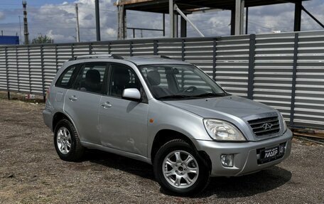 Chery Tiggo (T11), 2012 год, 395 000 рублей, 3 фотография