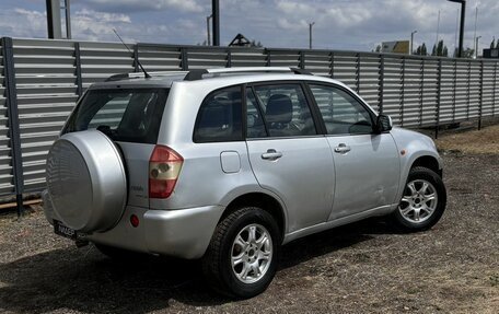 Chery Tiggo (T11), 2012 год, 395 000 рублей, 2 фотография