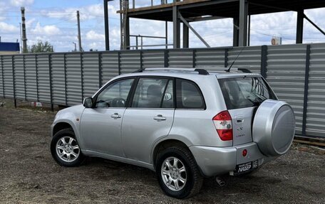 Chery Tiggo (T11), 2012 год, 395 000 рублей, 4 фотография