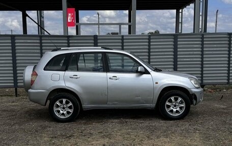 Chery Tiggo (T11), 2012 год, 395 000 рублей, 6 фотография