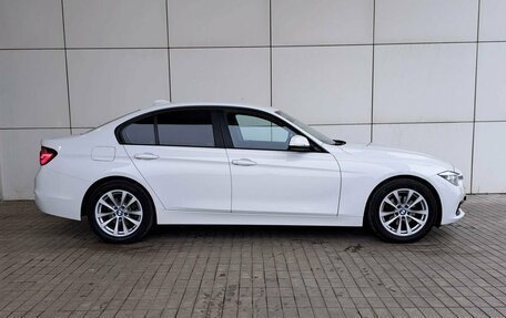 BMW 3 серия, 2017 год, 2 949 000 рублей, 4 фотография
