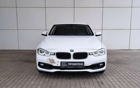 BMW 3 серия, 2017 год, 2 949 000 рублей, 2 фотография