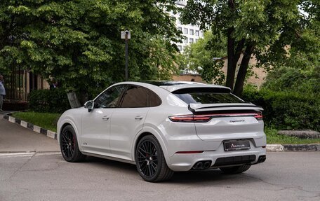 Porsche Cayenne III, 2022 год, 17 700 000 рублей, 4 фотография