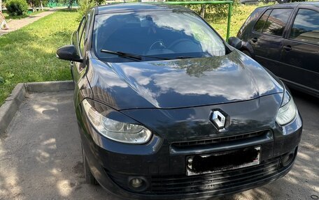 Renault Fluence I, 2011 год, 820 000 рублей, 6 фотография