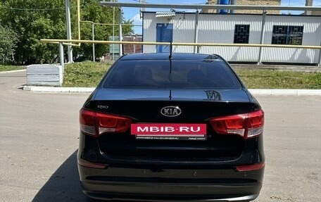 KIA Rio III рестайлинг, 2015 год, 1 190 000 рублей, 3 фотография