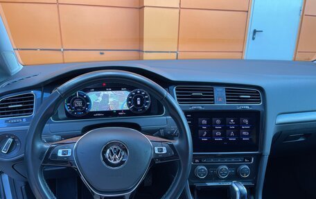 Volkswagen Golf VII, 2019 год, 2 030 000 рублей, 3 фотография