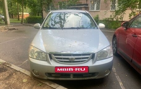 KIA Cerato I, 2004 год, 353 000 рублей, 2 фотография