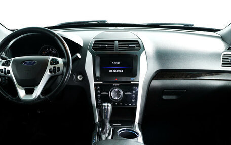 Ford Explorer VI, 2012 год, 1 949 000 рублей, 11 фотография