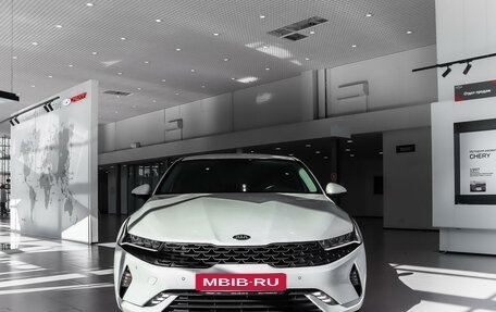 KIA K5, 2021 год, 2 690 000 рублей, 2 фотография