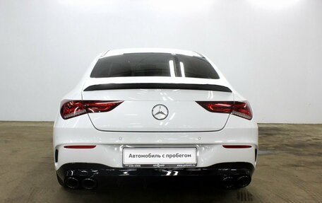 Mercedes-Benz CLA, 2021 год, 4 400 000 рублей, 7 фотография