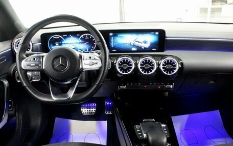 Mercedes-Benz CLA, 2021 год, 4 400 000 рублей, 11 фотография