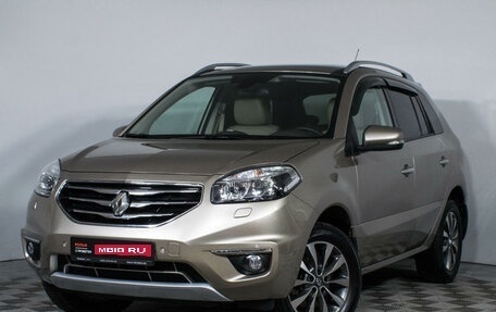 Renault Koleos I рестайлинг 2, 2013 год, 1 900 000 рублей, 1 фотография