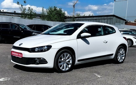 Volkswagen Scirocco III рестайлинг, 2011 год, 1 388 000 рублей, 1 фотография