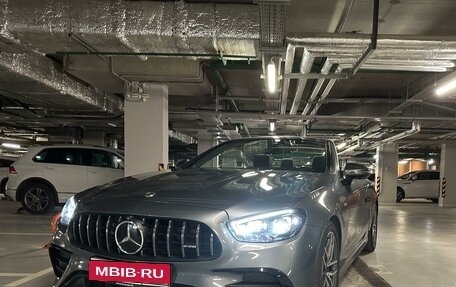 Mercedes-Benz E-Класс AMG, 2020 год, 9 900 000 рублей, 1 фотография