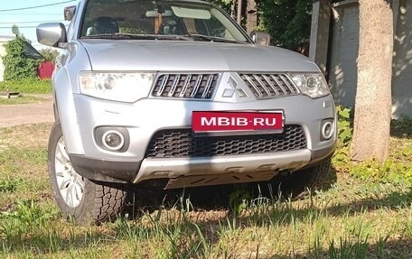 Mitsubishi Pajero Sport II рестайлинг, 2011 год, 1 750 000 рублей, 1 фотография