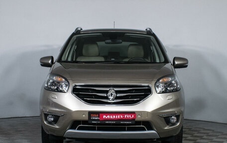 Renault Koleos I рестайлинг 2, 2013 год, 1 900 000 рублей, 2 фотография