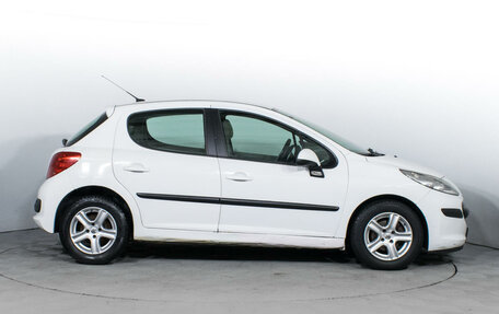 Peugeot 207 I, 2008 год, 480 000 рублей, 4 фотография