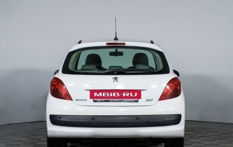 Peugeot 207 I, 2008 год, 480 000 рублей, 6 фотография