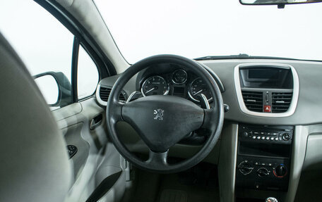 Peugeot 207 I, 2008 год, 480 000 рублей, 14 фотография