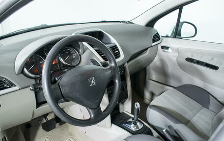 Peugeot 207 I, 2008 год, 480 000 рублей, 13 фотография