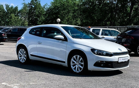 Volkswagen Scirocco III рестайлинг, 2011 год, 1 388 000 рублей, 3 фотография