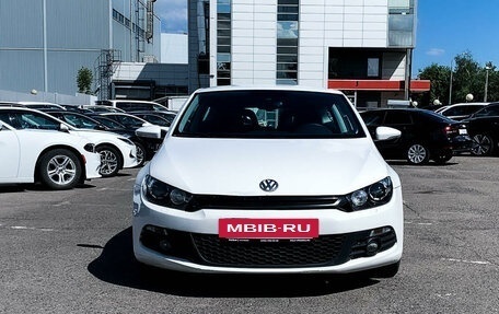 Volkswagen Scirocco III рестайлинг, 2011 год, 1 388 000 рублей, 2 фотография