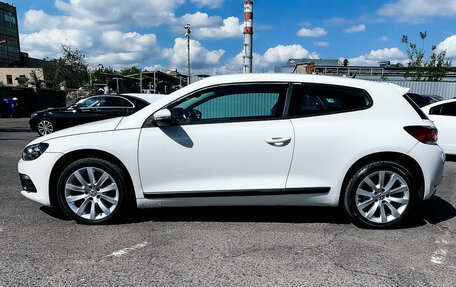 Volkswagen Scirocco III рестайлинг, 2011 год, 1 388 000 рублей, 8 фотография