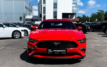 Ford Mustang VI рестайлинг, 2019 год, 3 800 000 рублей, 2 фотография