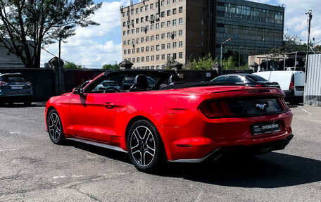 Ford Mustang VI рестайлинг, 2019 год, 3 800 000 рублей, 16 фотография
