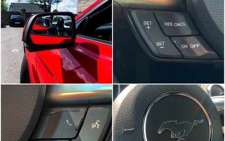 Ford Mustang VI рестайлинг, 2019 год, 3 800 000 рублей, 25 фотография