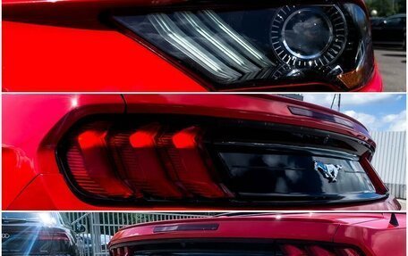 Ford Mustang VI рестайлинг, 2019 год, 3 800 000 рублей, 24 фотография