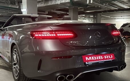 Mercedes-Benz E-Класс AMG, 2020 год, 9 900 000 рублей, 3 фотография