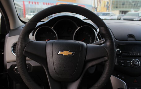 Chevrolet Cruze II, 2014 год, 910 000 рублей, 9 фотография