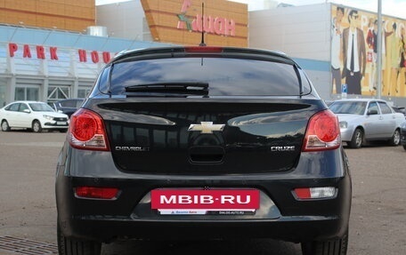 Chevrolet Cruze II, 2014 год, 910 000 рублей, 5 фотография