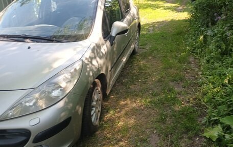 Peugeot 207 I, 2007 год, 410 000 рублей, 10 фотография