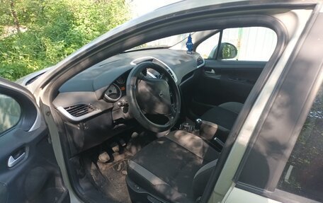 Peugeot 207 I, 2007 год, 410 000 рублей, 8 фотография