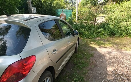 Peugeot 207 I, 2007 год, 410 000 рублей, 12 фотография