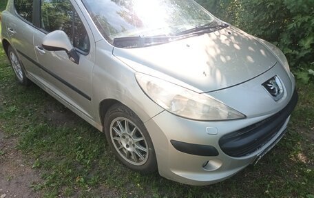 Peugeot 207 I, 2007 год, 410 000 рублей, 11 фотография