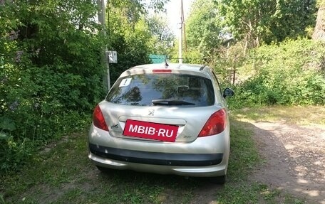 Peugeot 207 I, 2007 год, 410 000 рублей, 13 фотография