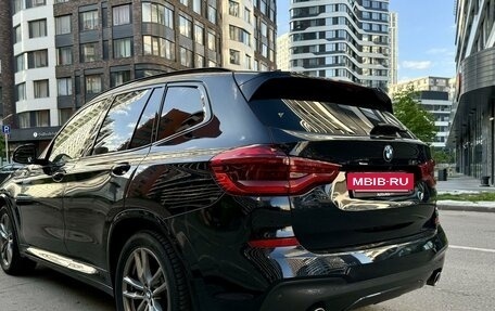 BMW X3, 2019 год, 4 180 000 рублей, 2 фотография